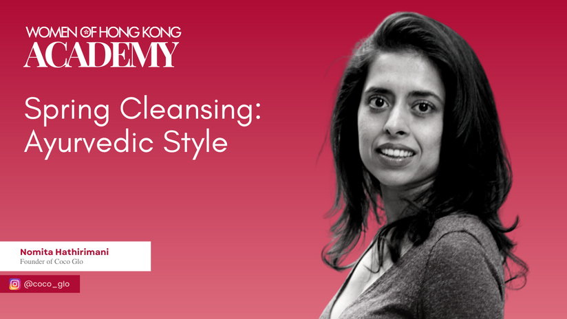 Spring Cleansing: Ayurvedic Style